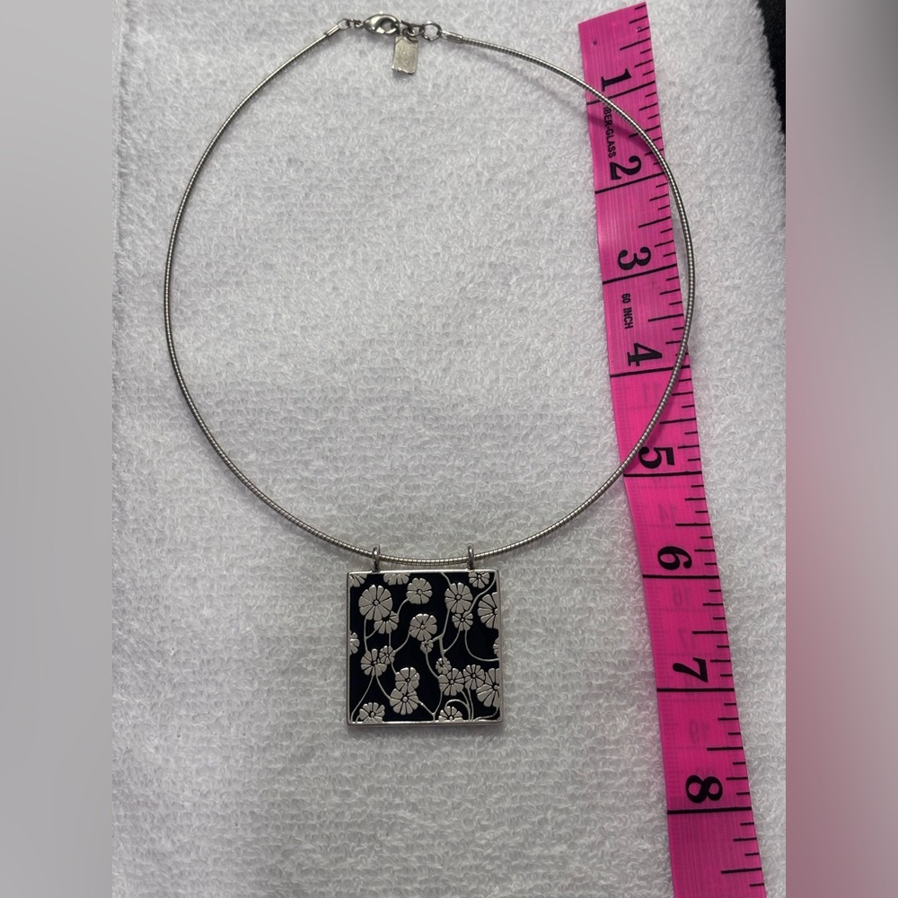 FOXY Reversible Necklace